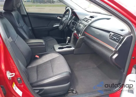 2013 Toyota Camry L from USA, damaged, VIN 4T1BF1FK0DU641438